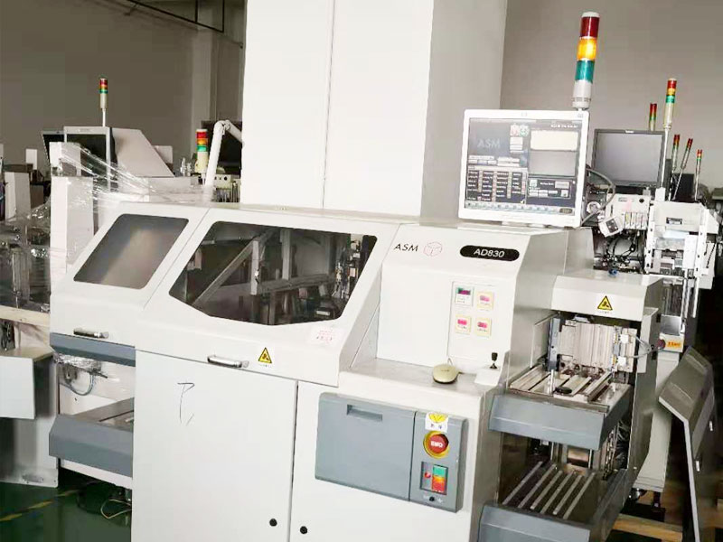 二手固晶機(jī)ASM-AD830