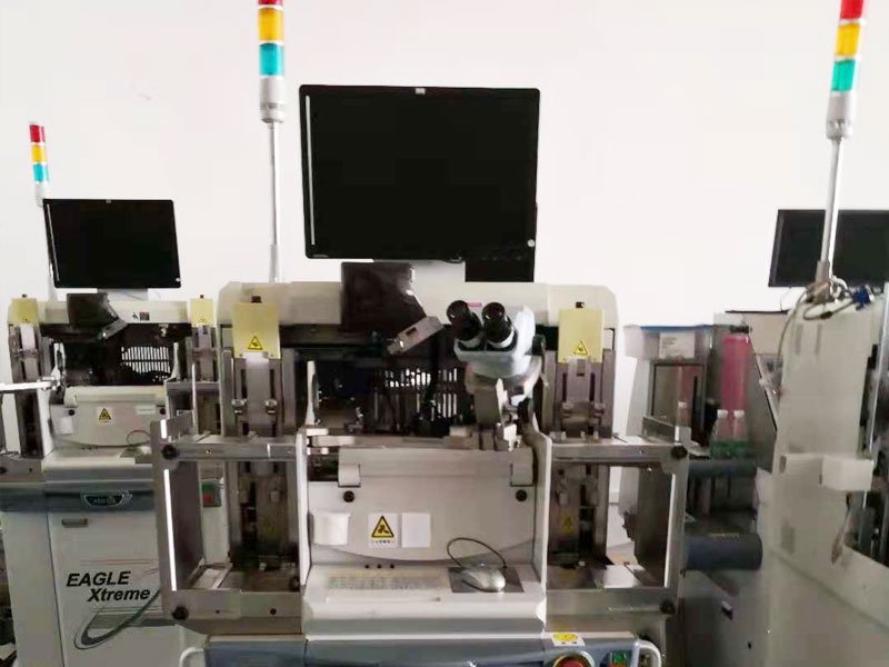 二手焊線機(jī)ASM-Eagle-xtreme