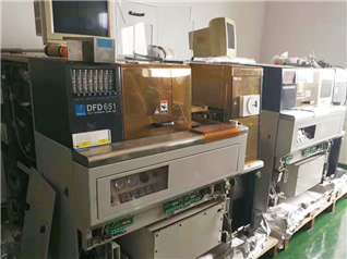 二手切割機(jī)DISCO-DFD651